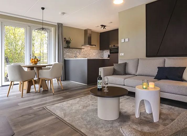 Unterkunft 190310 - Bungalow Zuidoost Drenthe - Aelderholt | 4-persoons wellnesswoning | 4ELW