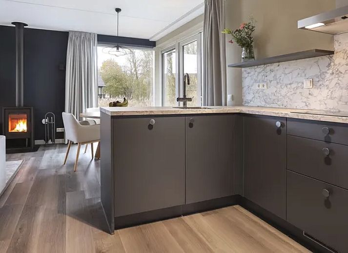 Unterkunft 190310 - Bungalow Zuidoost Drenthe - Aelderholt | 4-persoons wellnesswoning | 4ELW
