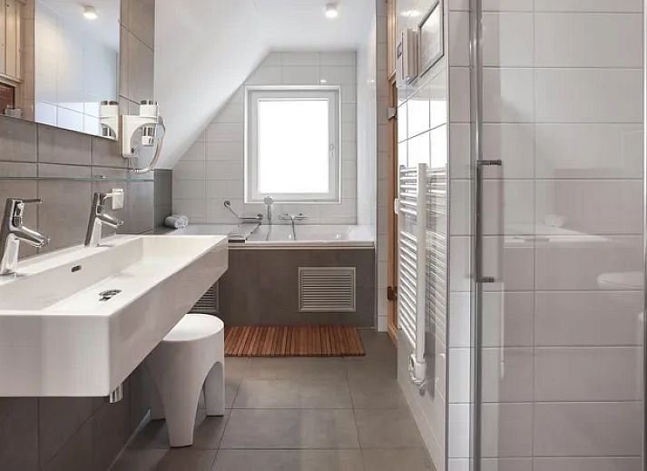 Unterkunft 190310 - Bungalow Zuidoost Drenthe - Aelderholt | 4-persoons wellnesswoning | 4ELW