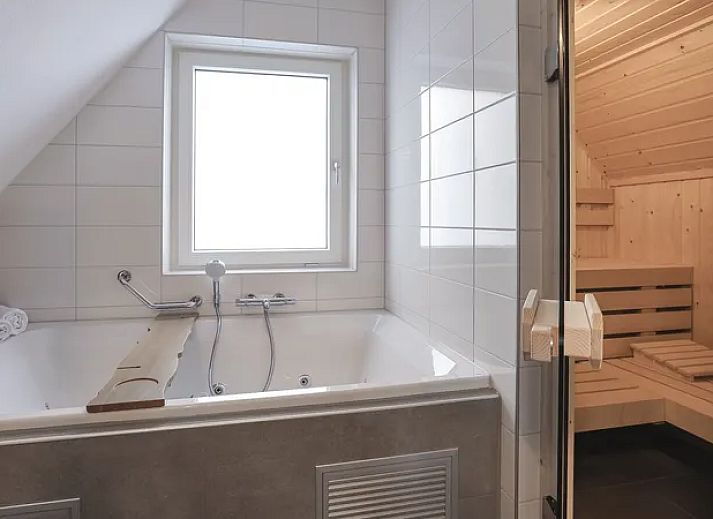 Unterkunft 190310 - Bungalow Zuidoost Drenthe - Aelderholt | 4-persoons wellnesswoning | 4ELW