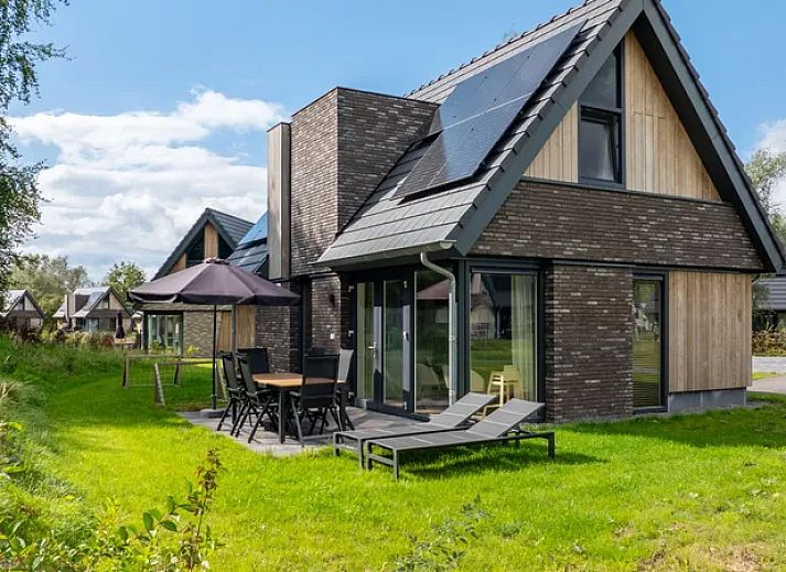 Unterkunft 190313 - Bungalow Zuidoost Drenthe - Aelderholt | 6-persoons kinderwoning | 6ELK