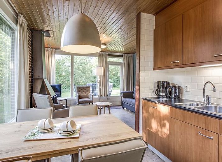 Unterkunft 190314 - Bungalow Zuidoost Drenthe - Aelderholt | 4-persoons bungalow | 4C