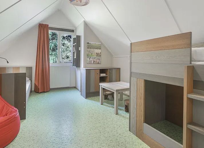Verblijf 190316 • Bungalow Zuidoost Drenthe • Aelderholt | 6-persoons kinderbungalow | 6CK
