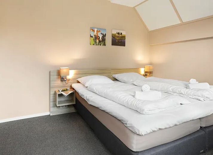 Unterkunft 190317 - Bungalow Zuidoost Drenthe - Aelderholt | 12-persoons bungalow | 12EL