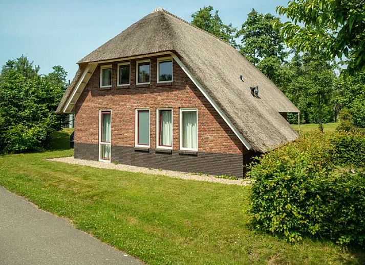 Unterkunft 190317 - Bungalow Zuidoost Drenthe - Aelderholt | 12-persoons bungalow | 12EL