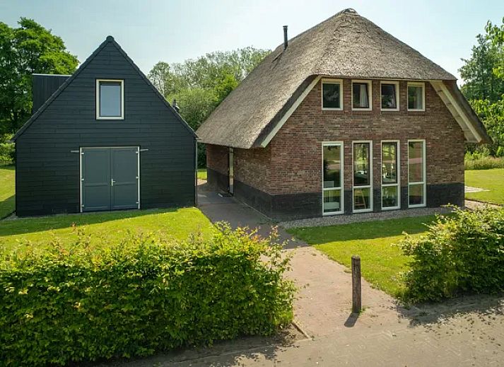 Verblijf 190318 • Bungalow Zuidoost Drenthe • Aelderholt | 16-persoons bungalow | 16EL 