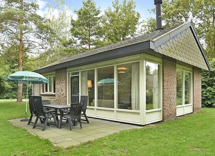 Verblijf 190319 • Bungalow Zuidoost Drenthe • Aelderholt | 6-persoons bungalow | 6B 