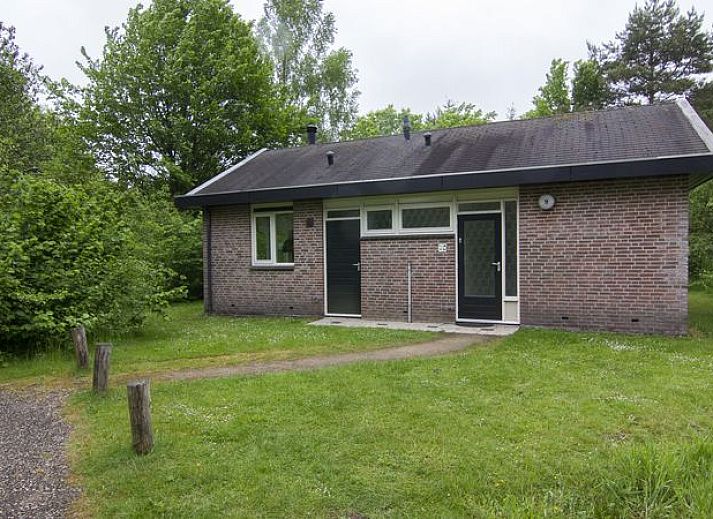 Guest house 190319 - Bungalow Zuidoost Drenthe - Aelderholt | 6-persoons bungalow | 6B