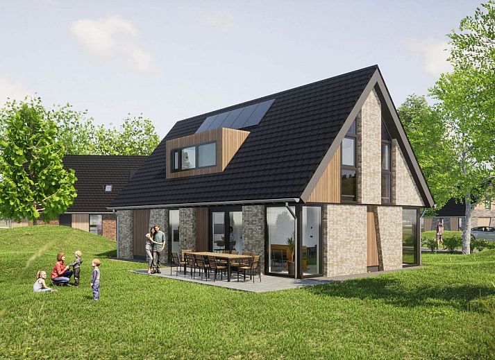 Verblijf 190321 • Vakantiewoning Zuidoost Drenthe • Vrijstaande woning in Drenthe, Nederland