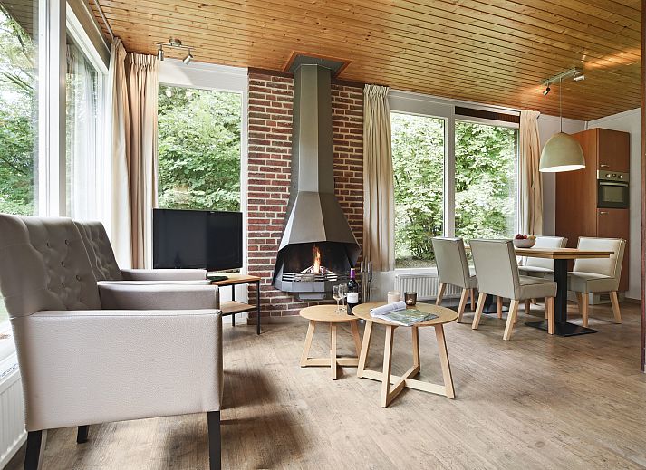 Unterkunft 190322 - Bungalow Zuidoost Drenthe - Aelderholt | 4-persoons bungalow | 4C