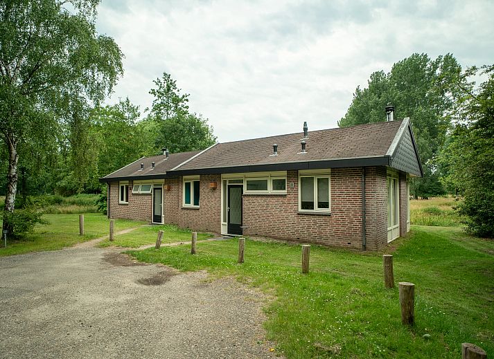 Unterkunft 190322 - Bungalow Zuidoost Drenthe - Aelderholt | 4-persoons bungalow | 4C