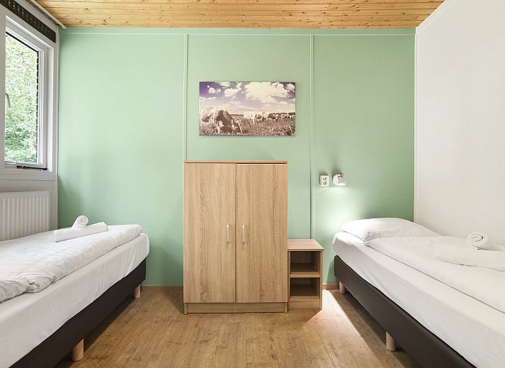 Unterkunft 190322 - Bungalow Zuidoost Drenthe - Aelderholt | 4-persoons bungalow | 4C