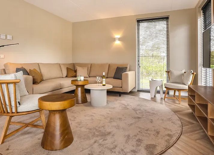 Unterkunft 190323 - Bungalow Zuidoost Drenthe - Aelderholt | 8-persoons woning | 8EL