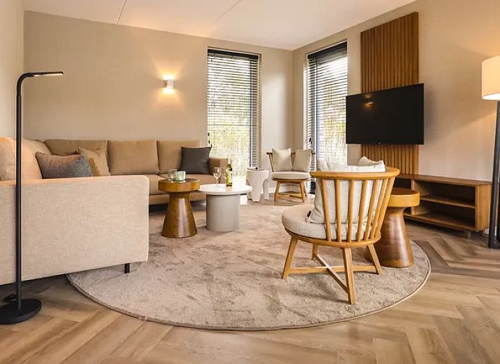 Unterkunft 190323 - Bungalow Zuidoost Drenthe - Aelderholt | 8-persoons woning | 8EL
