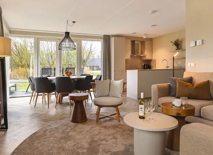 Unterkunft 190323 - Bungalow Zuidoost Drenthe - Aelderholt | 8-persoons woning | 8EL