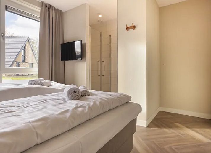 Unterkunft 190323 - Bungalow Zuidoost Drenthe - Aelderholt | 8-persoons woning | 8EL