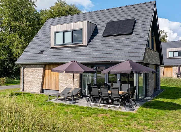 Unterkunft 190323 - Bungalow Zuidoost Drenthe - Aelderholt | 8-persoons woning | 8EL