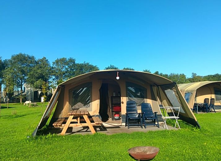 Verblijf 190329 • Bungalow Zuidoost Drenthe • Aelderholt | 4-persoonsbabybungalow - comfort | type 4CN