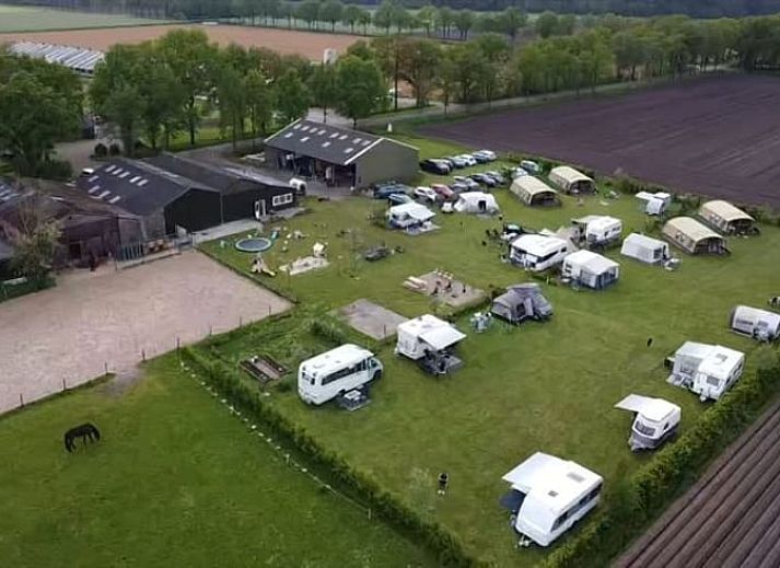 Verblijf 190331 • Vakantiewoning Zuidoost Drenthe • Vakantiehuis in Aalden