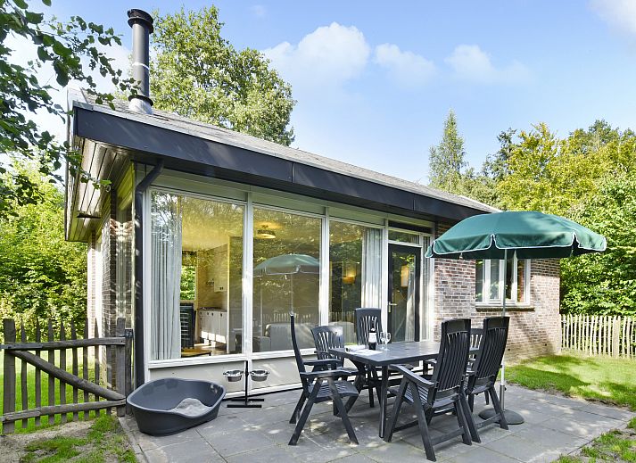 Verblijf 190332 - Bungalow Zuidoost Drenthe - Aelderholt | 6-persoons hondenbungalow | 6CD