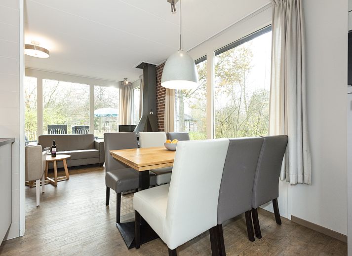 Verblijf 190332 - Bungalow Zuidoost Drenthe - Aelderholt | 6-persoons hondenbungalow | 6CD