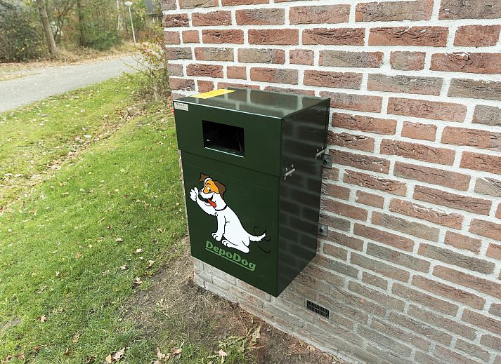 Verblijf 190332 - Bungalow Zuidoost Drenthe - Aelderholt | 6-persoons hondenbungalow | 6CD