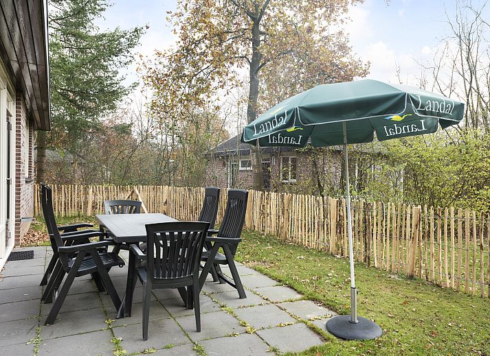 Verblijf 190332 - Bungalow Zuidoost Drenthe - Aelderholt | 6-persoons hondenbungalow | 6CD