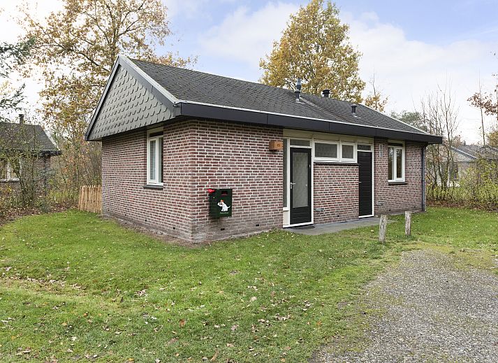 Verblijf 190332 - Bungalow Zuidoost Drenthe - Aelderholt | 6-persoons hondenbungalow | 6CD