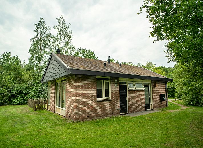 Verblijf 190332 - Bungalow Zuidoost Drenthe - Aelderholt | 6-persoons hondenbungalow | 6CD