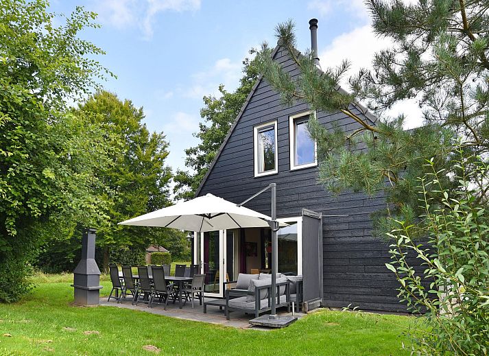 Unterkunft 190333 - Ferienhaus Zuidoost Drenthe - Vrijstaande woning in AALDEN