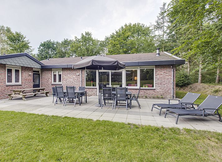 Unterkunft 190334 - Bungalow Zuidoost Drenthe - Aelderholt | 10-persoons bungalow | 10EL