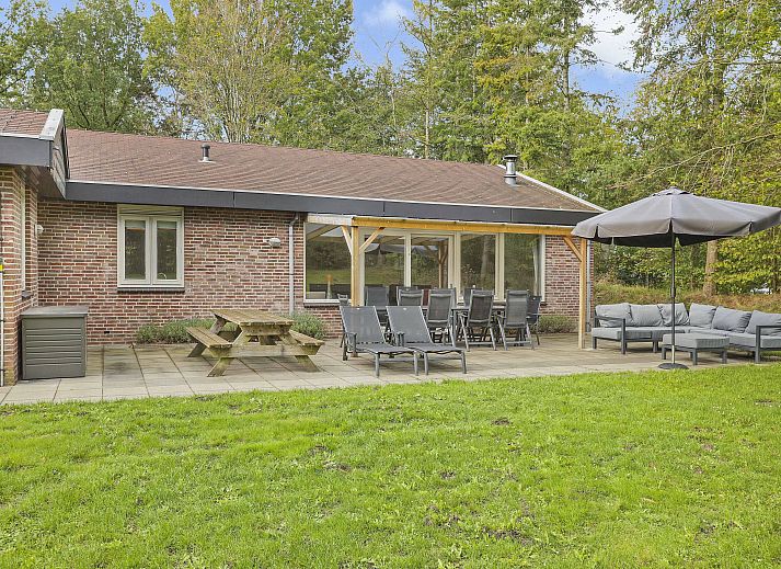 Unterkunft 190334 - Bungalow Zuidoost Drenthe - Aelderholt | 10-persoons bungalow | 10EL