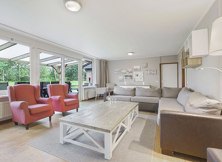 Unterkunft 190334 - Bungalow Zuidoost Drenthe - Aelderholt | 10-persoons bungalow | 10EL