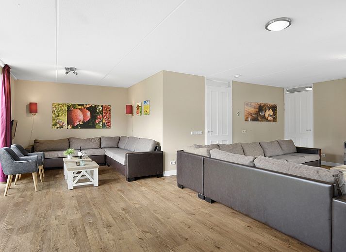 Unterkunft 190335 - Bungalow Zuidoost Drenthe - Aelderholt | 24-persoons bungalow | 24EL