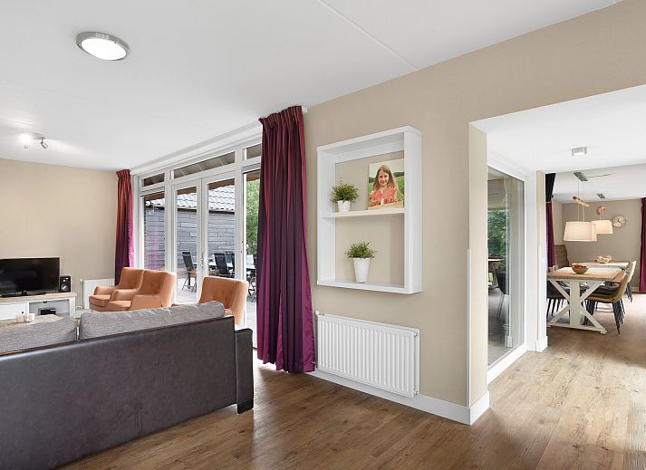 Unterkunft 190335 - Bungalow Zuidoost Drenthe - Aelderholt | 24-persoons bungalow | 24EL