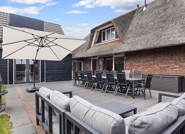 Unterkunft 190335 - Bungalow Zuidoost Drenthe - Aelderholt | 24-persoons bungalow | 24EL