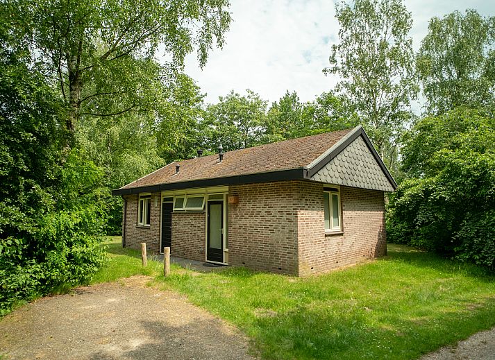 Unterkunft 190336 - Bungalow Zuidoost Drenthe - Aelderholt | 4-persoons bungalow | 4CE
