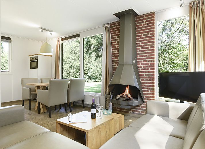 Unterkunft 190336 - Bungalow Zuidoost Drenthe - Aelderholt | 4-persoons bungalow | 4CE