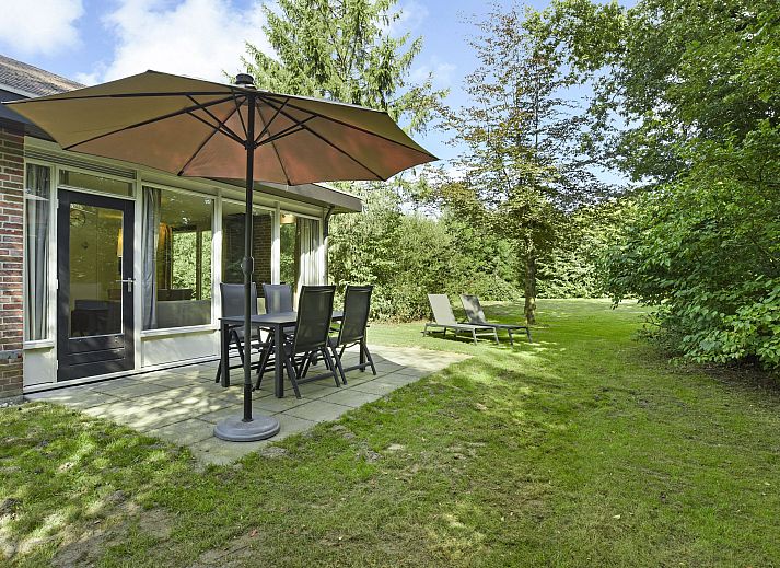 Unterkunft 190336 - Bungalow Zuidoost Drenthe - Aelderholt | 4-persoons bungalow | 4CE