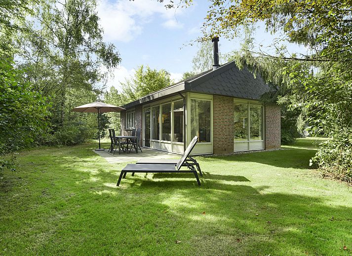 Unterkunft 190336 - Bungalow Zuidoost Drenthe - Aelderholt | 4-persoons bungalow | 4CE