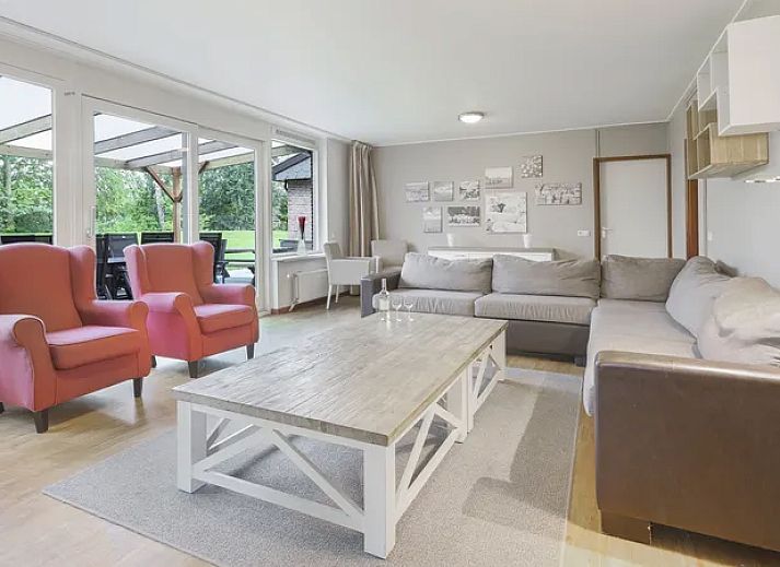 Verblijf 190341 - Bungalow Zuidoost Drenthe - Aelderholt | 10-persoons bungalow | 10EL