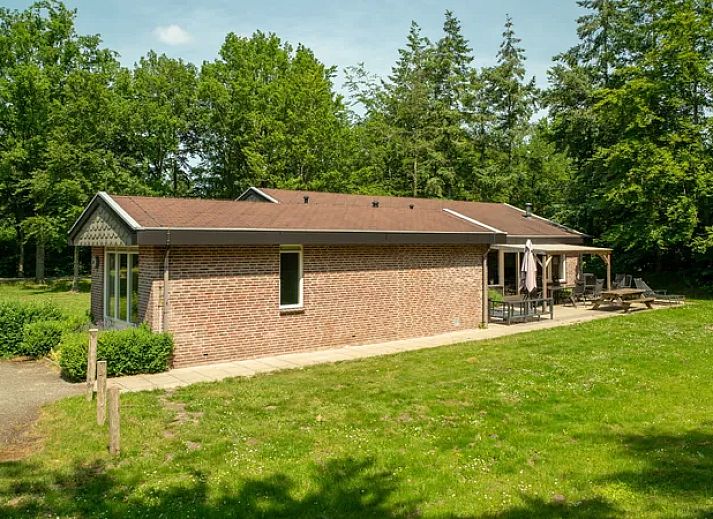 Verblijf 190341 - Bungalow Zuidoost Drenthe - Aelderholt | 10-persoons bungalow | 10EL
