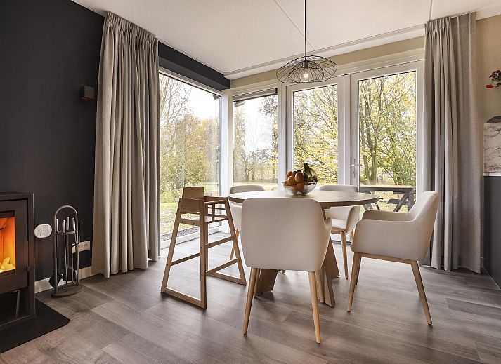 Unterkunft 190343 - Bungalow Zuidoost Drenthe - Aelderholt | 4-persoons wellnesswoning | 4ELW