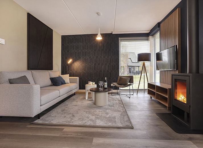 Unterkunft 190343 - Bungalow Zuidoost Drenthe - Aelderholt | 4-persoons wellnesswoning | 4ELW