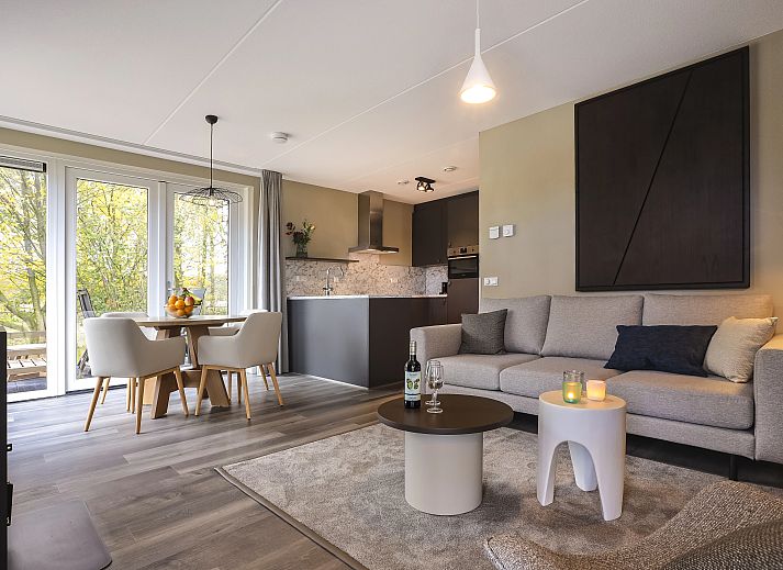 Unterkunft 190343 - Bungalow Zuidoost Drenthe - Aelderholt | 4-persoons wellnesswoning | 4ELW