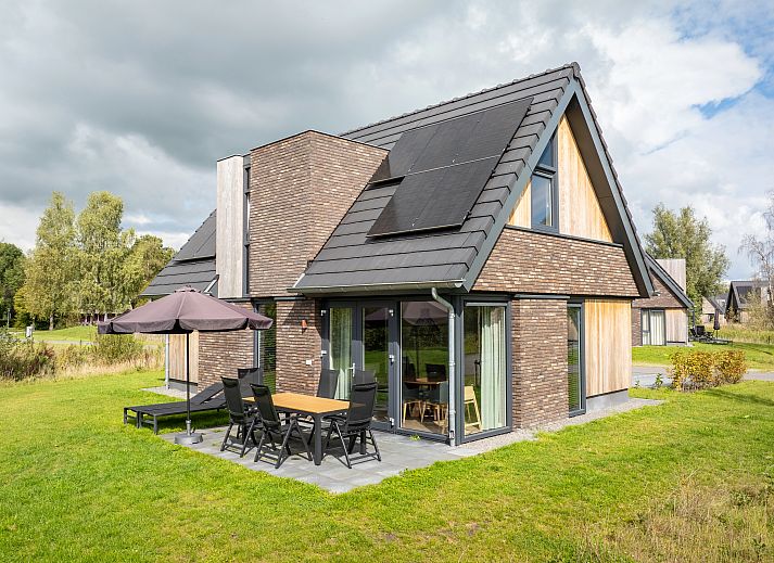 Unterkunft 190344 - Bungalow Zuidoost Drenthe - Aelderholt | 6-persoons woning | 6EL