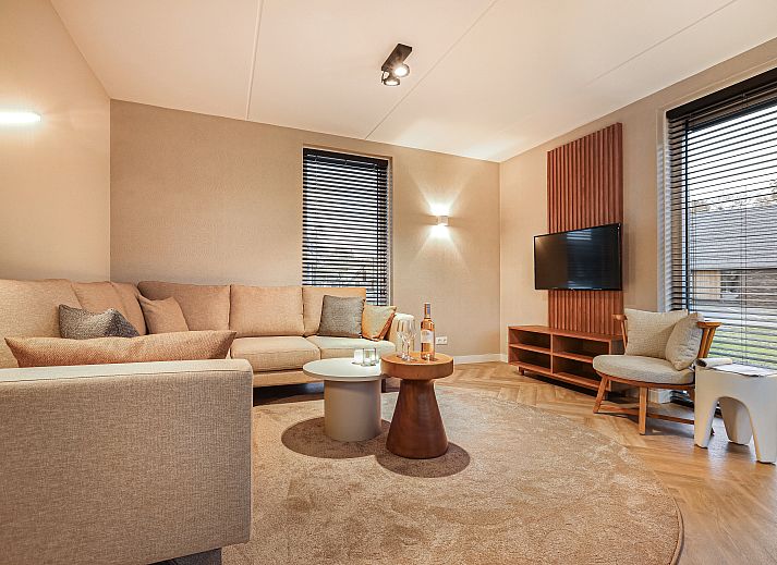 Unterkunft 190344 - Bungalow Zuidoost Drenthe - Aelderholt | 6-persoons woning | 6EL