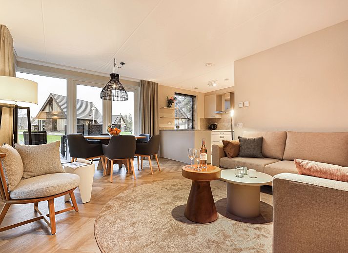 Unterkunft 190344 - Bungalow Zuidoost Drenthe - Aelderholt | 6-persoons woning | 6EL