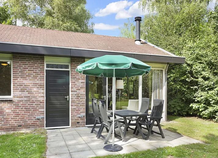Guest house 190347 - Bungalow Zuidoost Drenthe - Aelderholt | 2-persoons bungalow | 2C