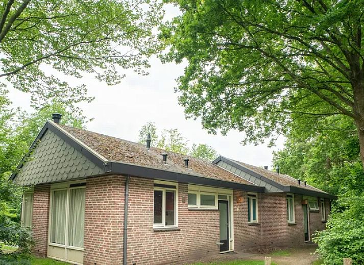 Guest house 190347 - Bungalow Zuidoost Drenthe - Aelderholt | 2-persoons bungalow | 2C